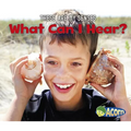 What Can I Hear? - Paperback