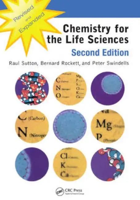 Chemistry for the Life Sciences - Paperback