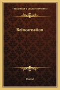 Reincarnation - Paperback
