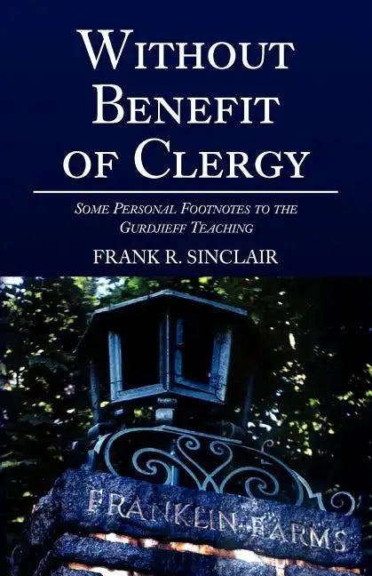 Without Benefit of Clergy - Paperback