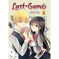 Last Game Vol. 2 - Paperback