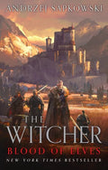 Blood of Elves - Hardcover
