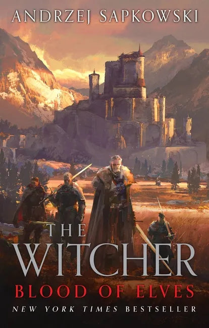 Blood of Elves - Hardcover