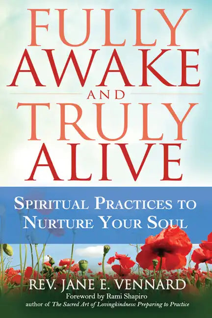 Fully Awake and Truly Alive: Spiritual Practices to Nurture Your Soul - Hardcover