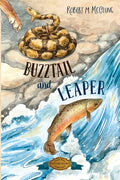 Buzztail and Leaper - Paperback
