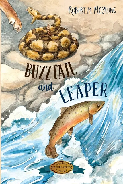 Buzztail and Leaper - Paperback