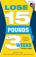 Lose Up to 15 Pounds in 3 Weeks Pocket Guide - Paperback