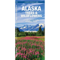 Alaska Trees & Wildflowers: A Folding Pocket Guide to Familiar Plants