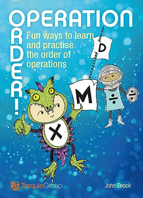 Operation Order! - Paperback