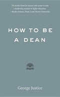 How to Be a Dean - Paperback