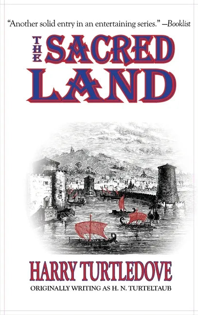 Sacred Land - Hardcover