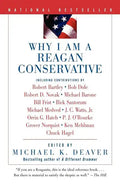 Why I Am a Reagan Conservative - Paperback