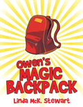 Owen's Magic Backpack - Paperback