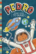 Pedro Goes to Mars - Paperback