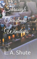 Through Christmas Windows - Paperback