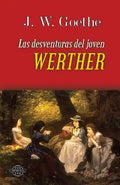 Las desventuras del joven Werther - Paperback