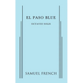 El Paso Blue - Paperback