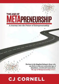 The Age of Metapreneurship: A Journey into the Future of Entrepreneurship - Hardcover