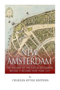 New Amsterdam: The History of the Dutch Settlement Before It Became New York City - Paperback