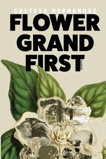 Flower Grand First - Paperback