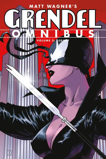Grendel Omnibus Volume 2: Legacy (Second Edition) - Paperback