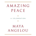 Amazing Peace: A Christmas Poem - Hardcover