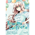 Komomo Confiserie, Vol. 2 - Paperback