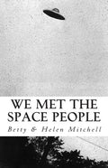 We Met the Space People - Paperback