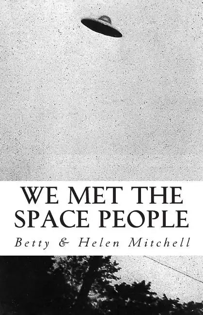 We Met the Space People - Paperback