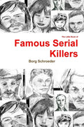 The Little Book of Famous Serial Killers - Paperback