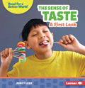 The Sense of Taste: A First Look - Paperback