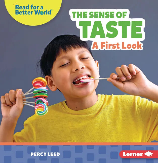 The Sense of Taste: A First Look - Paperback