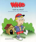 Who Took My Shoe? - Paperback
