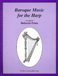 Baroque Music for the Harp - Paperback