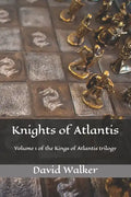 Knights of Atlantis - Paperback