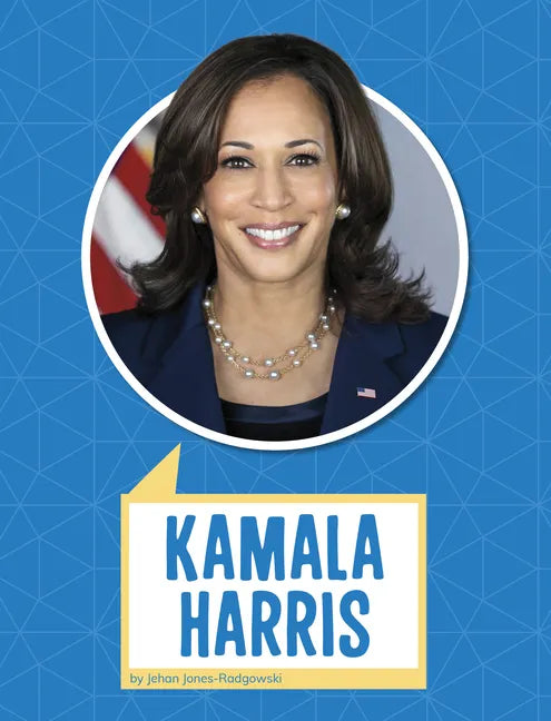 Kamala Harris - Hardcover