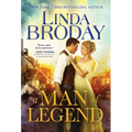 A Man of Legend - Paperback