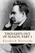 Thoughts out of Season, part 1 - Paperback
