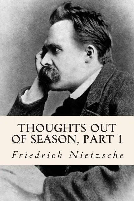 Thoughts out of Season, part 1 - Paperback