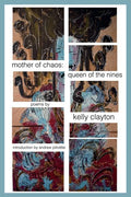 mother of chaos: queen of the nines - Paperback