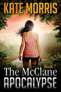 The McClane Apocalypse Book Seven - Paperback