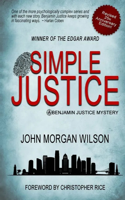 Simple Justice - Paperback