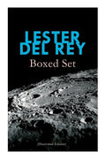 Lester del Rey - Boxed Set (Illustrated Edition): Badge of Infamy, The Sky Is Falling, Police Your Planet, Pursuit, Victory, Let'em Breathe Space - Paperback