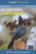 All about Birds California - Paperback