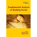 Fundamental Analysis of Banking Sector - Paperback