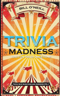 Trivia Madness: 1000 Fun Trivia Questions - Paperback