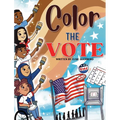 Color the Vote - Hardcover