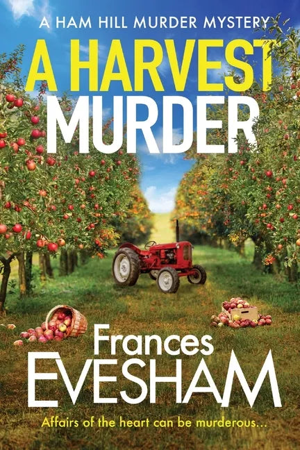 A Harvest Murder - Paperback