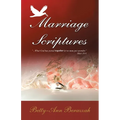 Marriage Scriptures: What God Has Joined Together, Let No Man Separate. - Paperback