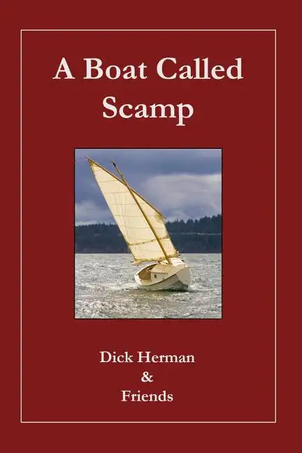 A Boat Called Scamp - Paperback